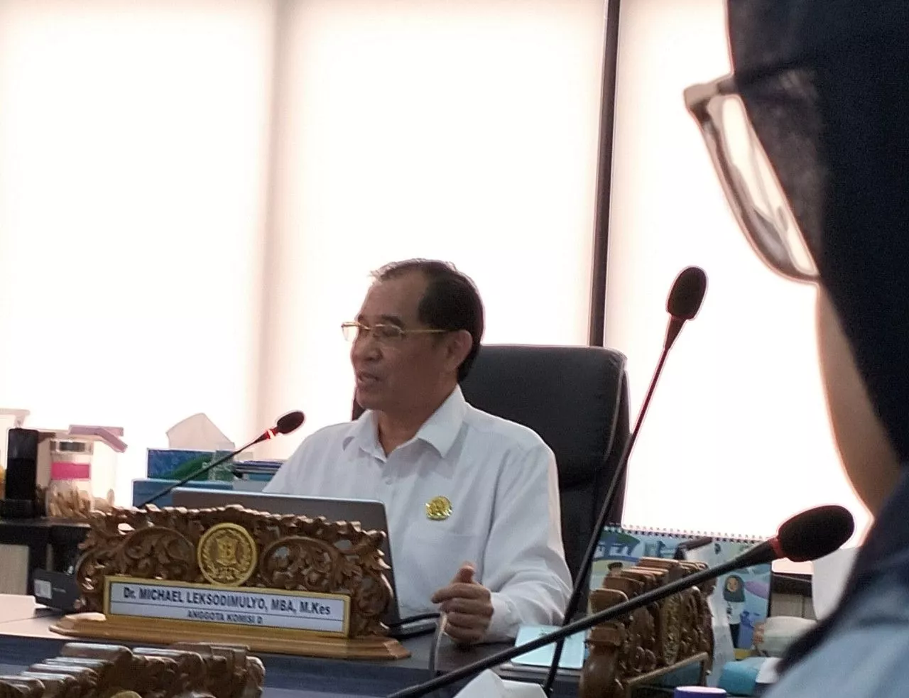 DPRD Surabaya Minta Puskesmas Siap 24 Jam, Kritik Kebijakan BPJS