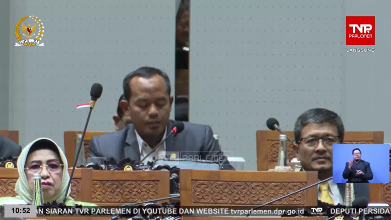 Pemagaran Laut di Tangerang Disorot, DPR Minta Pemerintah Tegas Lindungi Nelayan