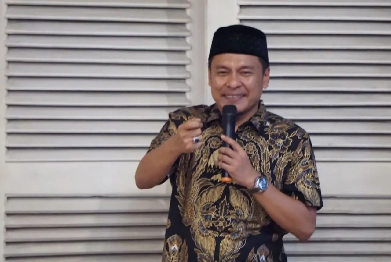 Nilai Kebangsaan untuk ASN, Fathoni: Perkuat Nasionalisme, Tulus Mengabdi Kepada Negara