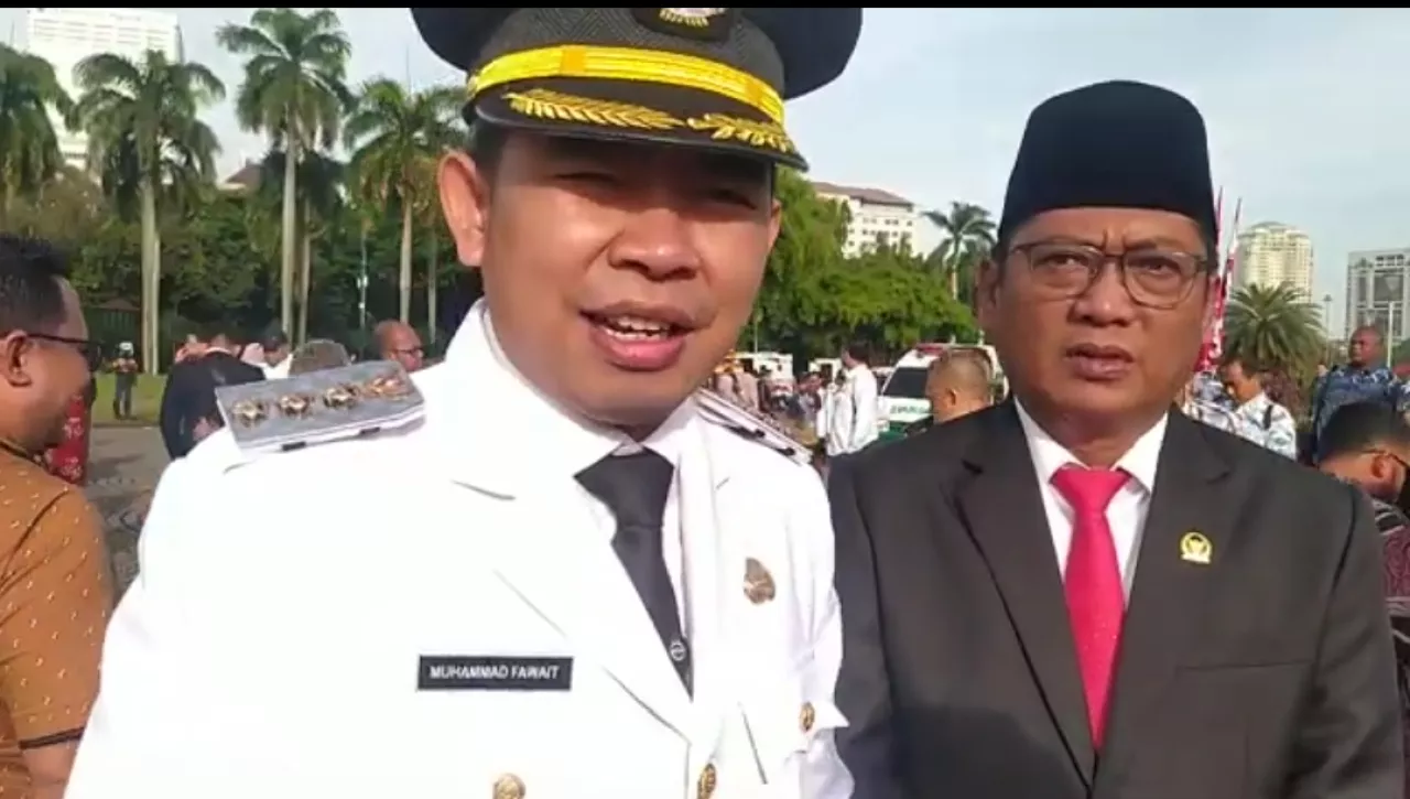 Resmi dilantik Sebagai Bupati Jember, Gus Fawait  Tancap Gas 100 Hari Kerja 