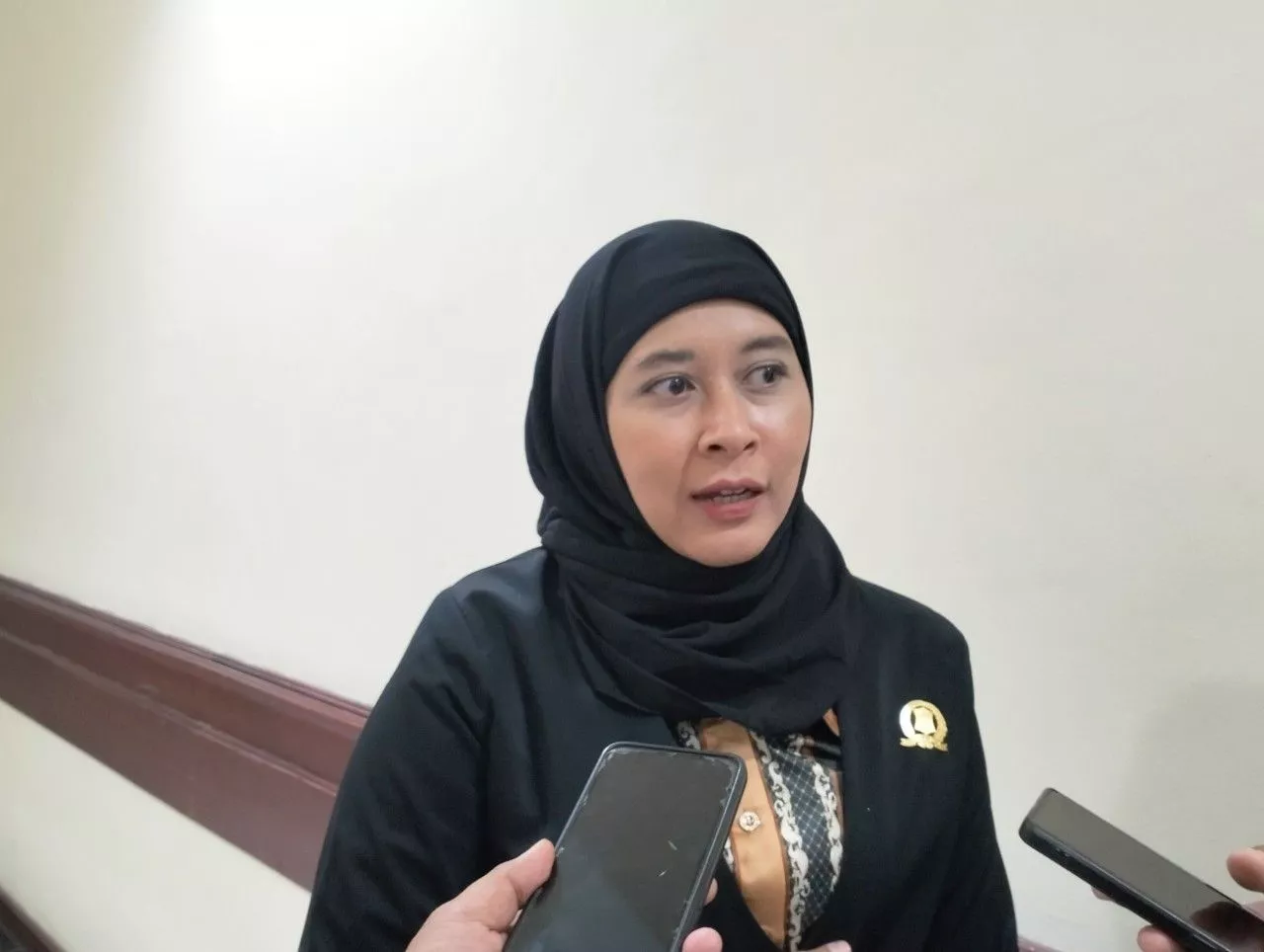 Mendesak, Ajeng Minta Pemkot Tambah Anggaran Revitalisasi Sekolah 