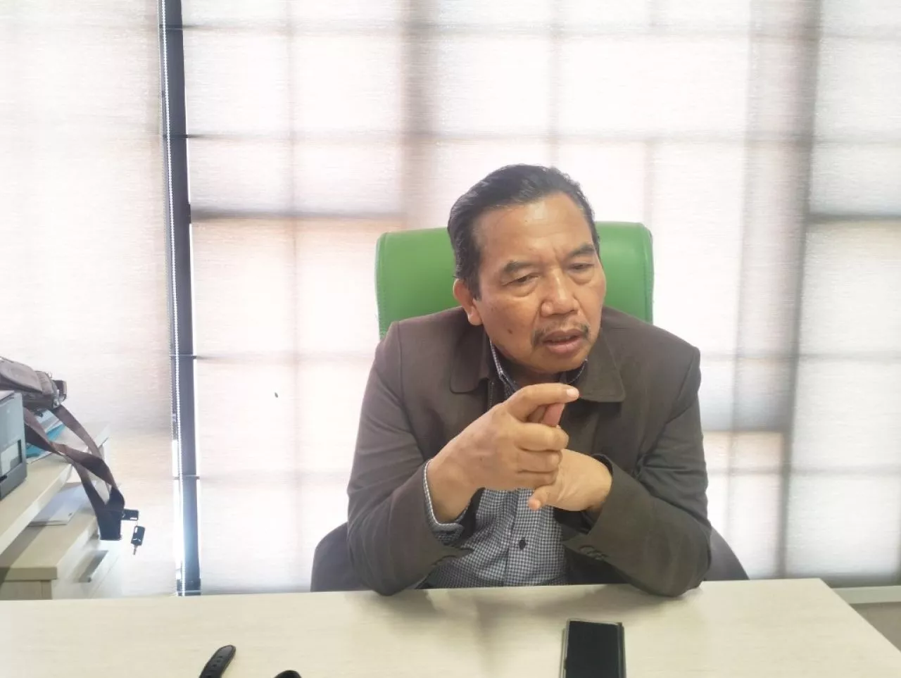 Normalisasi Sungai Kalianak, Buchori Imron Soroti Legalitas Warga Terdampak