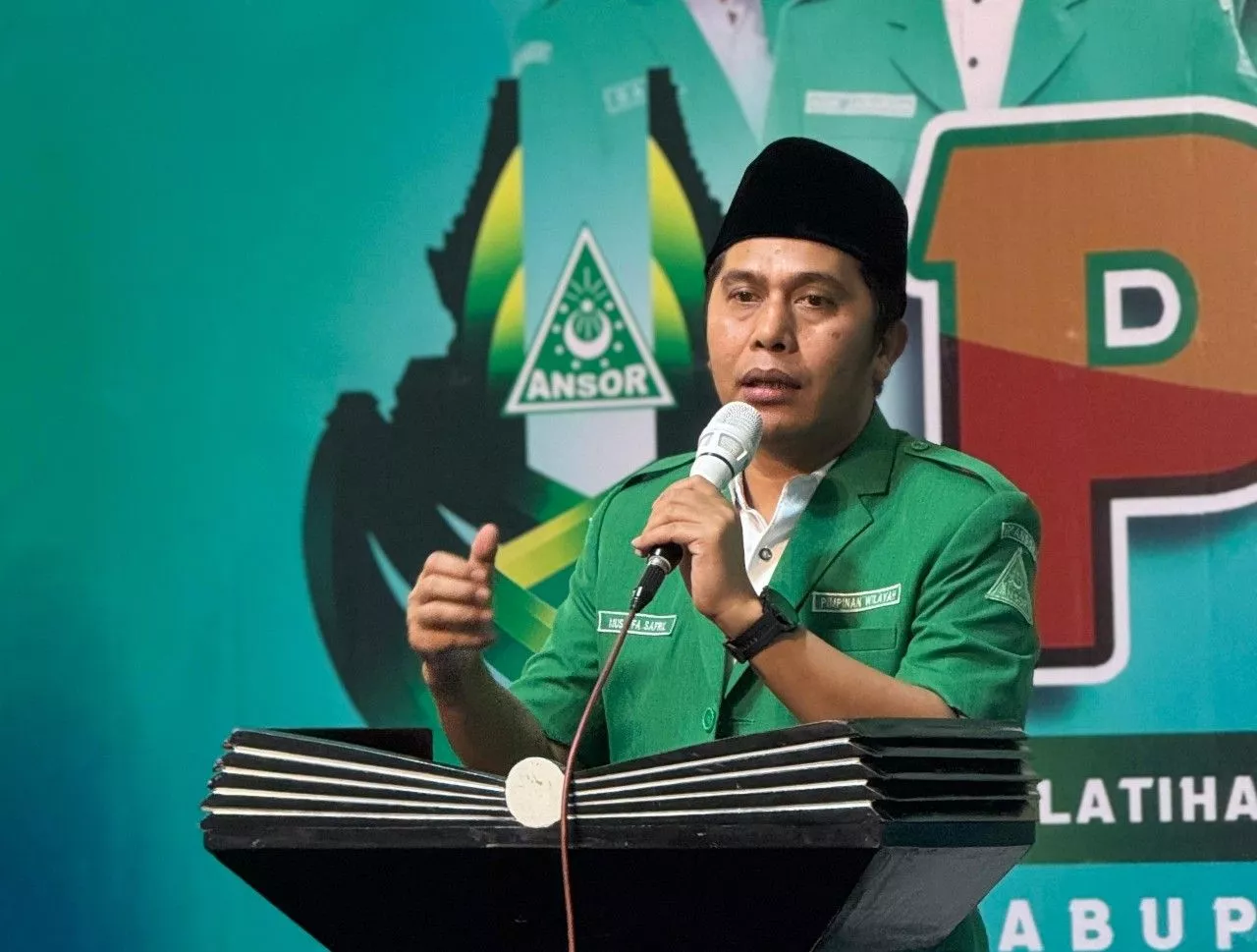 Ansor Jatim Tunduk pada Keputusan Pimpinan Pusat Soal Konfercab Surabaya
