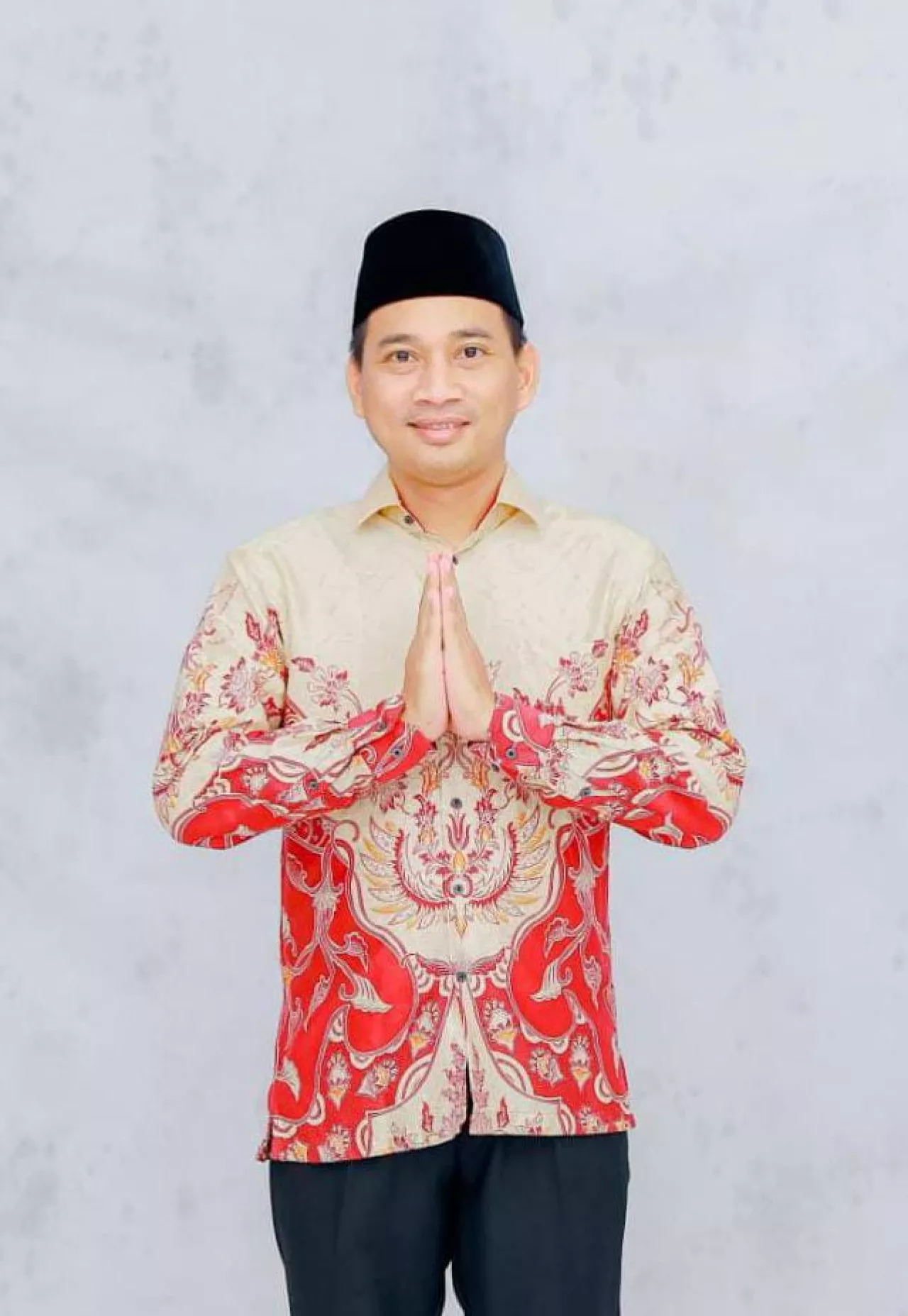 KPU Lamongan Ucapkan Terimakasih Kepada Masyarakat Lamongan.