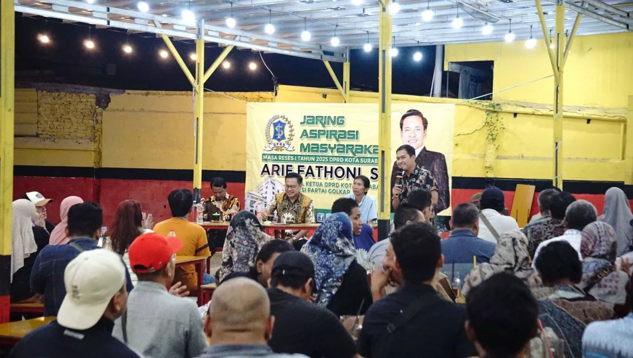 Fathoni Reses Bukan Sekadar Formalitas, Tapi Perjuangan untuk Kemaslahatan Masyarakat 