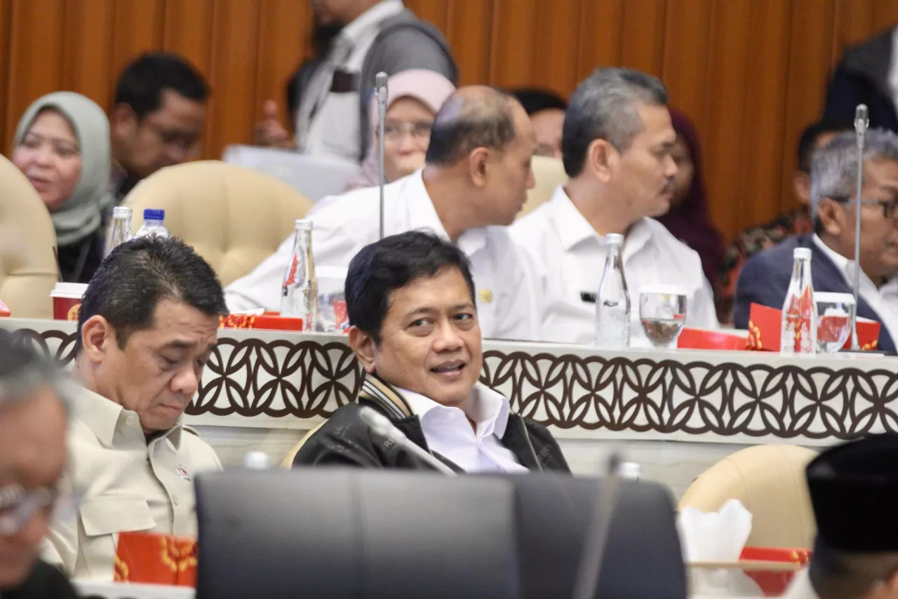 Wamen Viva Yoga: Kementrans Tetap Menjalankan Program Dengan Kreatif dan Inovatif