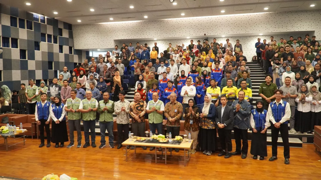 Penguatan SDM dalam Menerapkan SMK3 untuk Produktivitas Industri.
