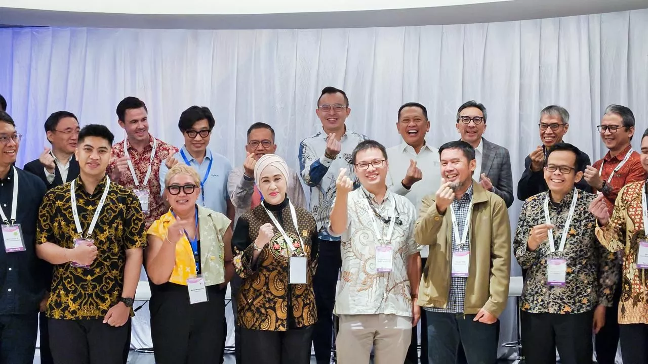 Bamsoet Dorong Pemerintah Segera Bentuk Otoritas Perlindungan Data Pribadi