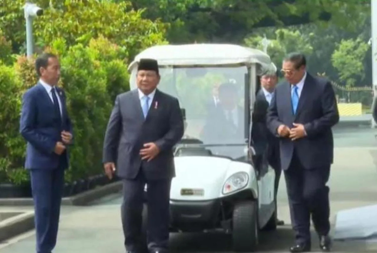 Presiden Prabowo Subianto Resmi Luncurkan BPI Danantara Melalui Kepres 30 Tahun 2025.