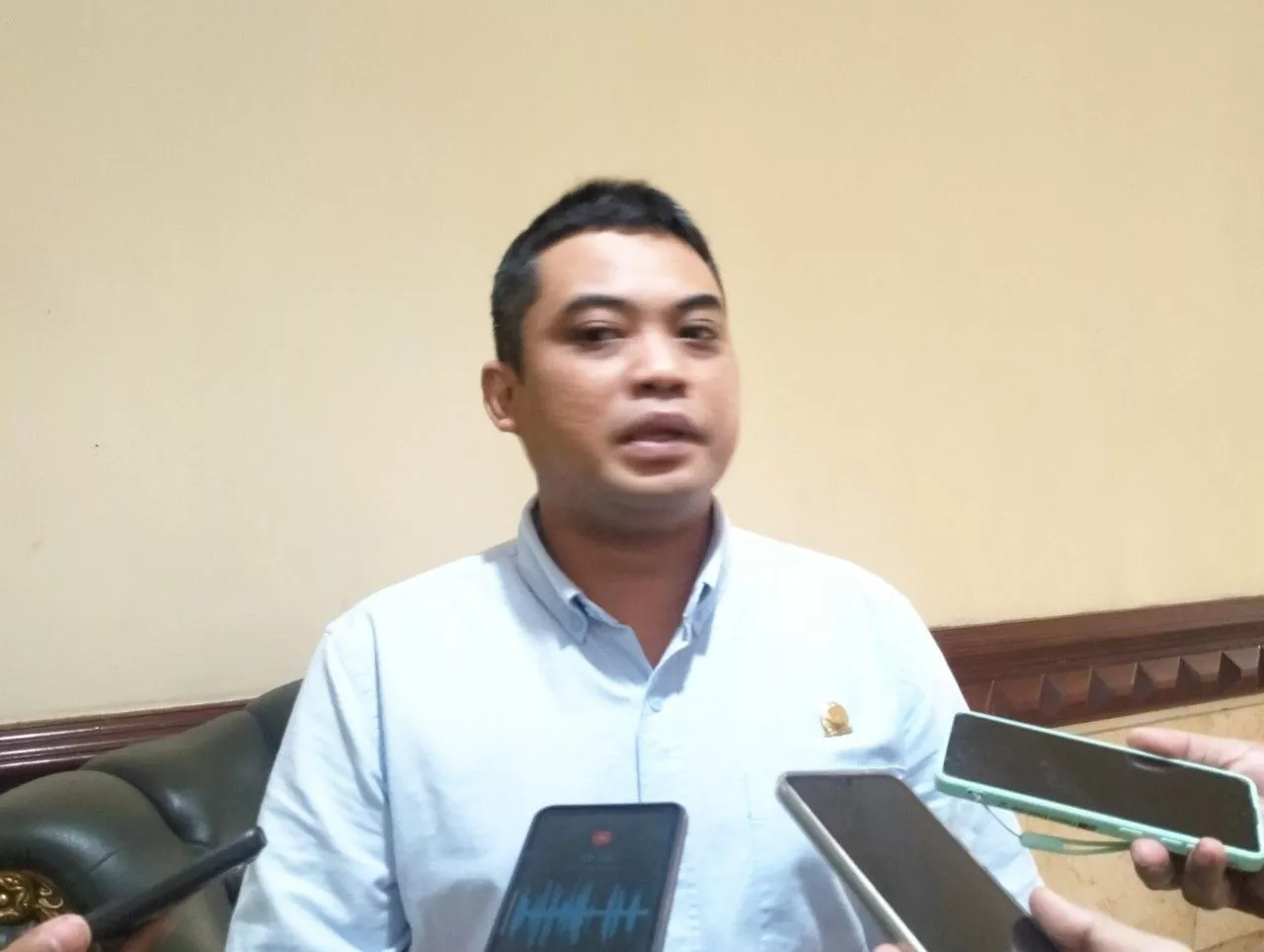Ketua Fraksi PKB Soroti Operasi Trantibum, Desak Pemkot Surabaya Tertibkan Peredaran Mihol