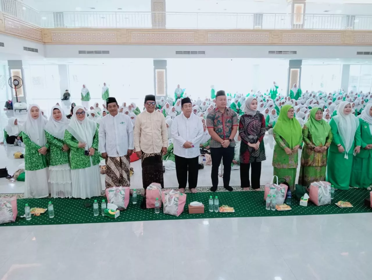 Fatayat NU Surabaya Lantik PAC dan PR, Luncurkan Sejumlah Program Inovatif