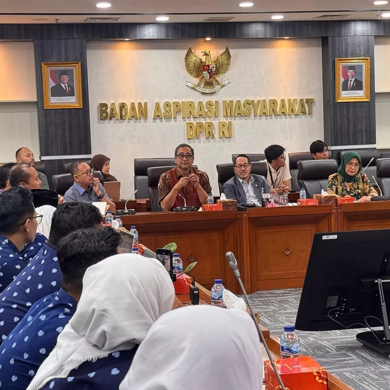 Golkar Dorong Penguatan Status Guru PAUD dalam Revisi UU Sisdiknas