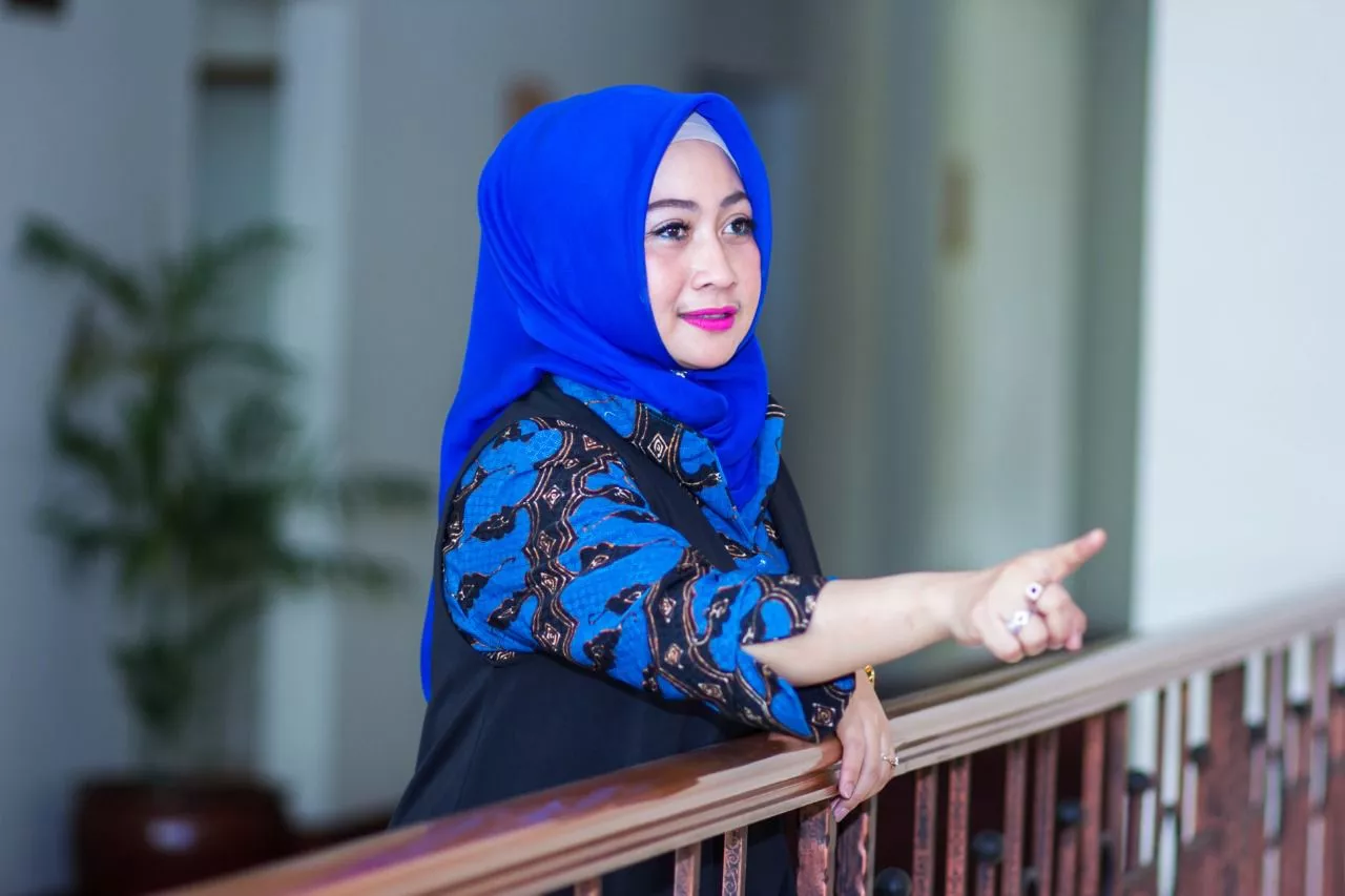 Julia Putri Noor Harap Kepemimpinan MULIA Perkuat Identitas dan Daya Saing Makassar