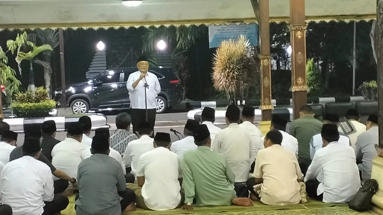 Kembali dari Retret, Bupati dan Wakil Bupati Blitar Ajak Semua Pihak Bersinergi Membangun Daerah