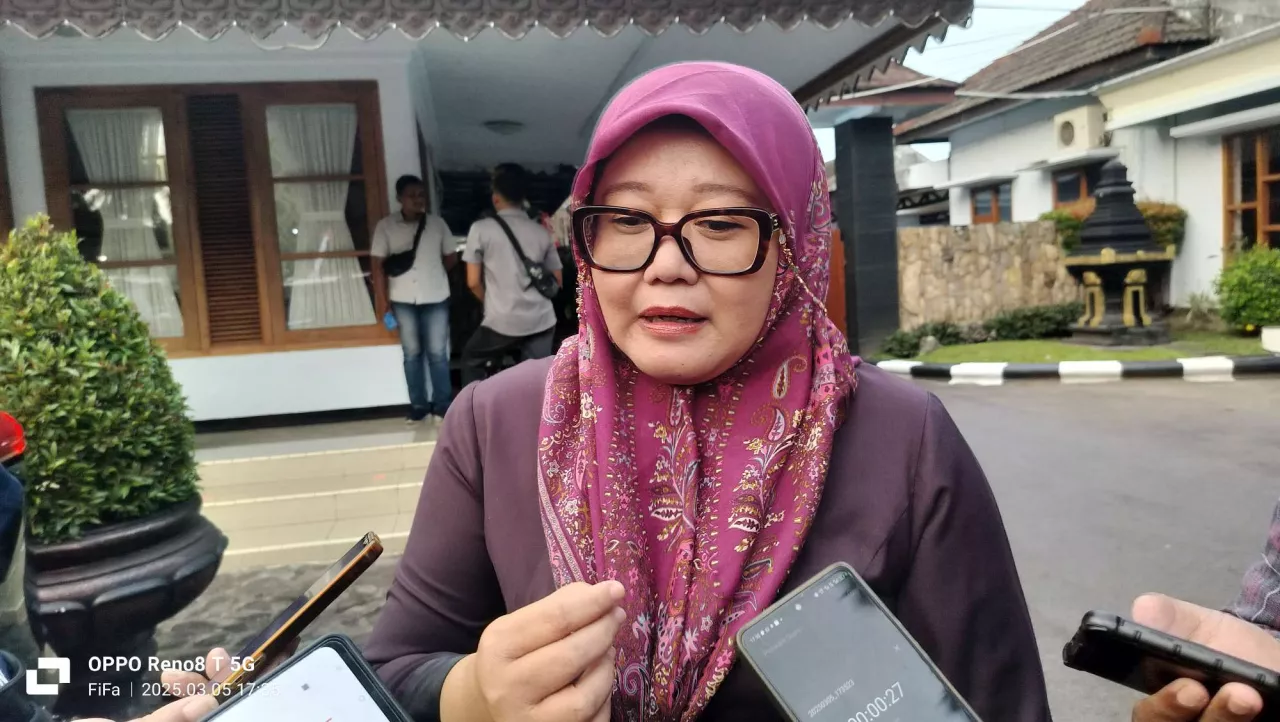 Wakil Ketua DPRD Harap Pengurus PMI Kabupaten Blitar Semakin Profesional Pasca Pelantikan