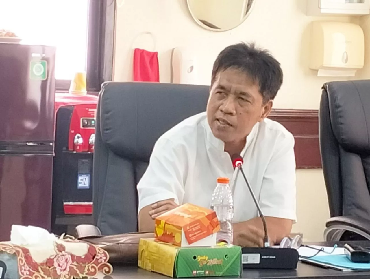Imam Syafi'i Sebut MBG di Surabaya Bertambah, Namun Kurang Tepat Sasaran