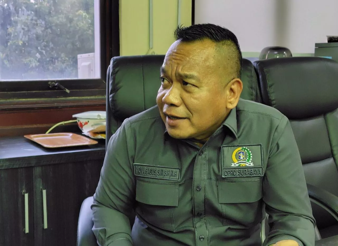 Lelang Jabatan di Pemkot Surabaya, Ketua Komisi A DPRD Ingatkan soal "Circle"