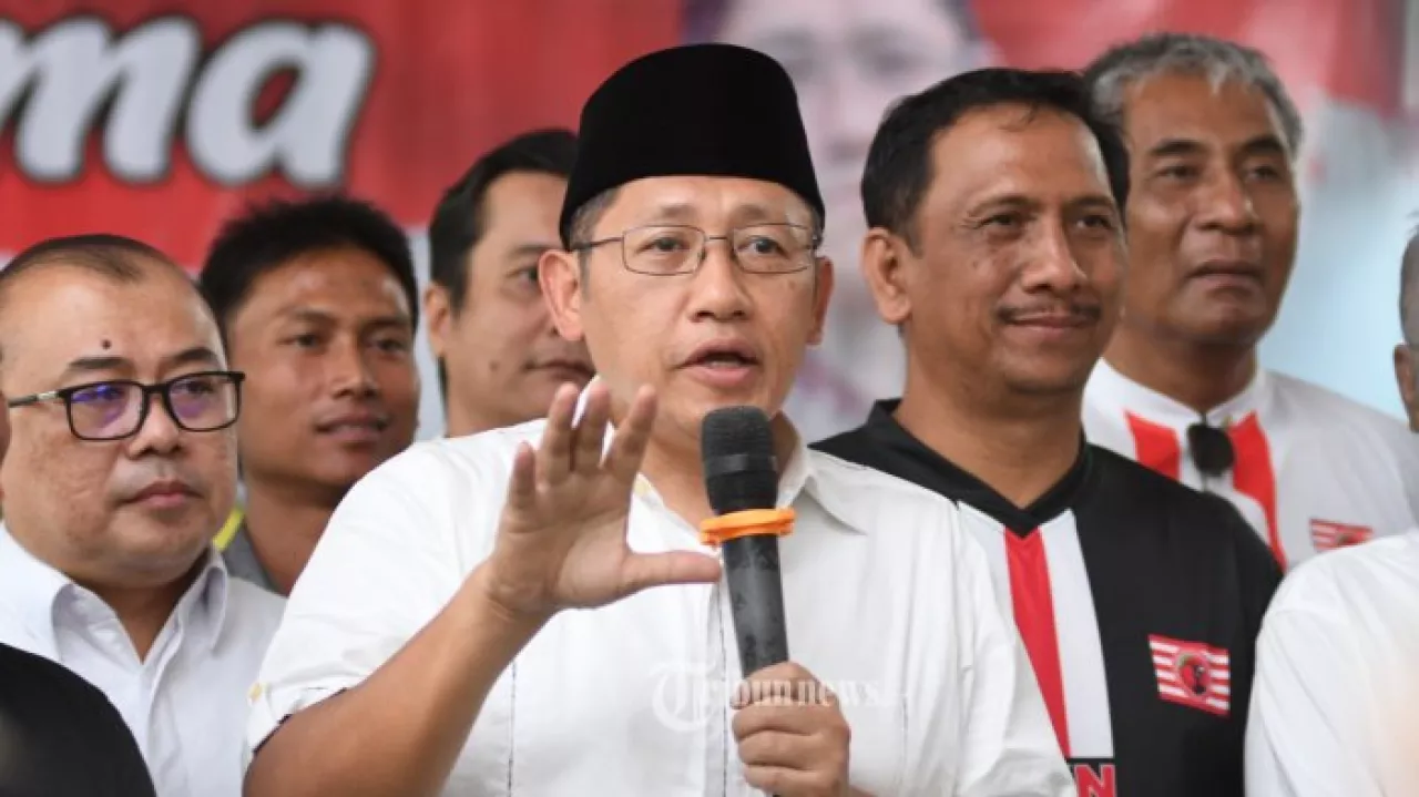 Anas Urbaningrum: Revisi UU TNI Jangan Terburu-buru, Libatkan Publik