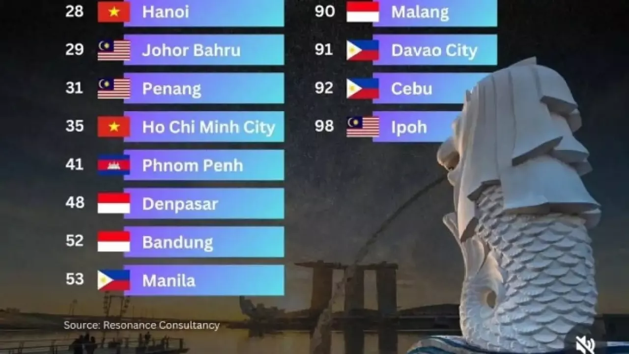 Malang Masuk Daftar Kota Terbaik Asia-Pasifik