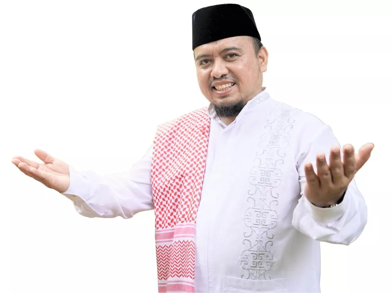 PKS Kota Surabaya Ajak Warga Sambut Ramadan dengan Gembira dan Berbagi
