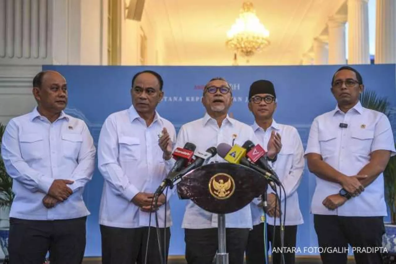 Presiden Prabowo Akan Bentuk Koperasi Desa Merah Putih di Seluruh Desa Di Indonedia