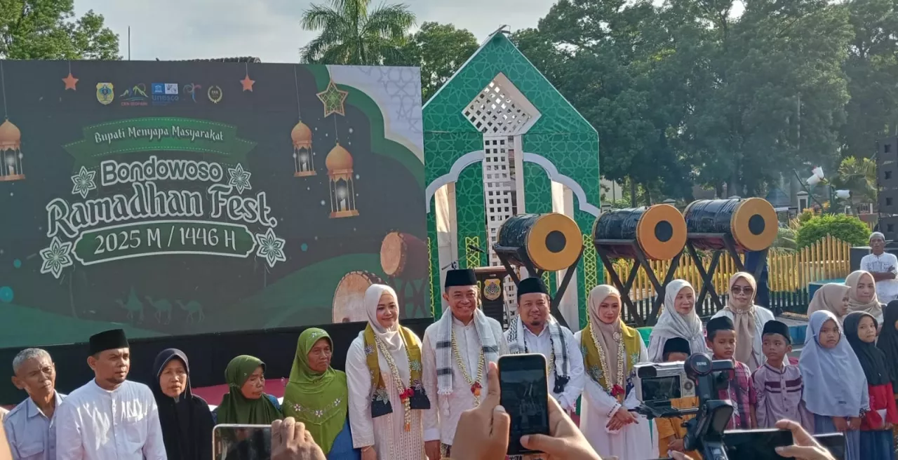 Bupati Bondowoso: Harus Jadi Pemicu Percepatan Ekonomi