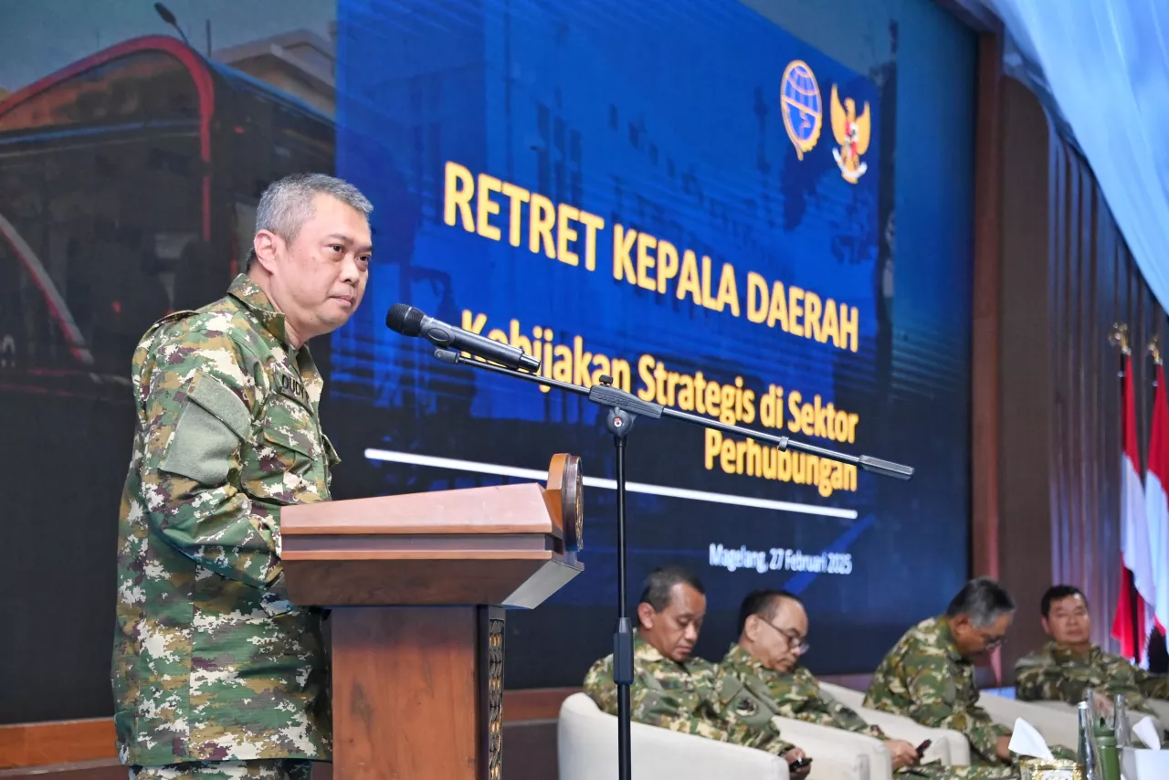 Surat Edaran Libur Sekolah Lebaran 2025 Keluar, Menhub Dudy Apresiasi Mendikdasmen, Menag, dan Mendagri