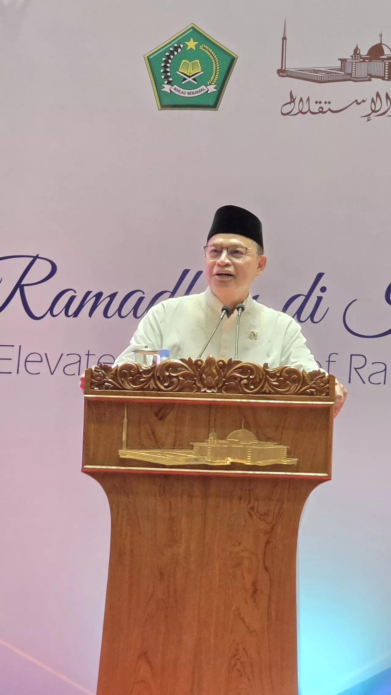 Taruna Ikrar : Keajaiban Sujud Untuk Kesehatan Otak