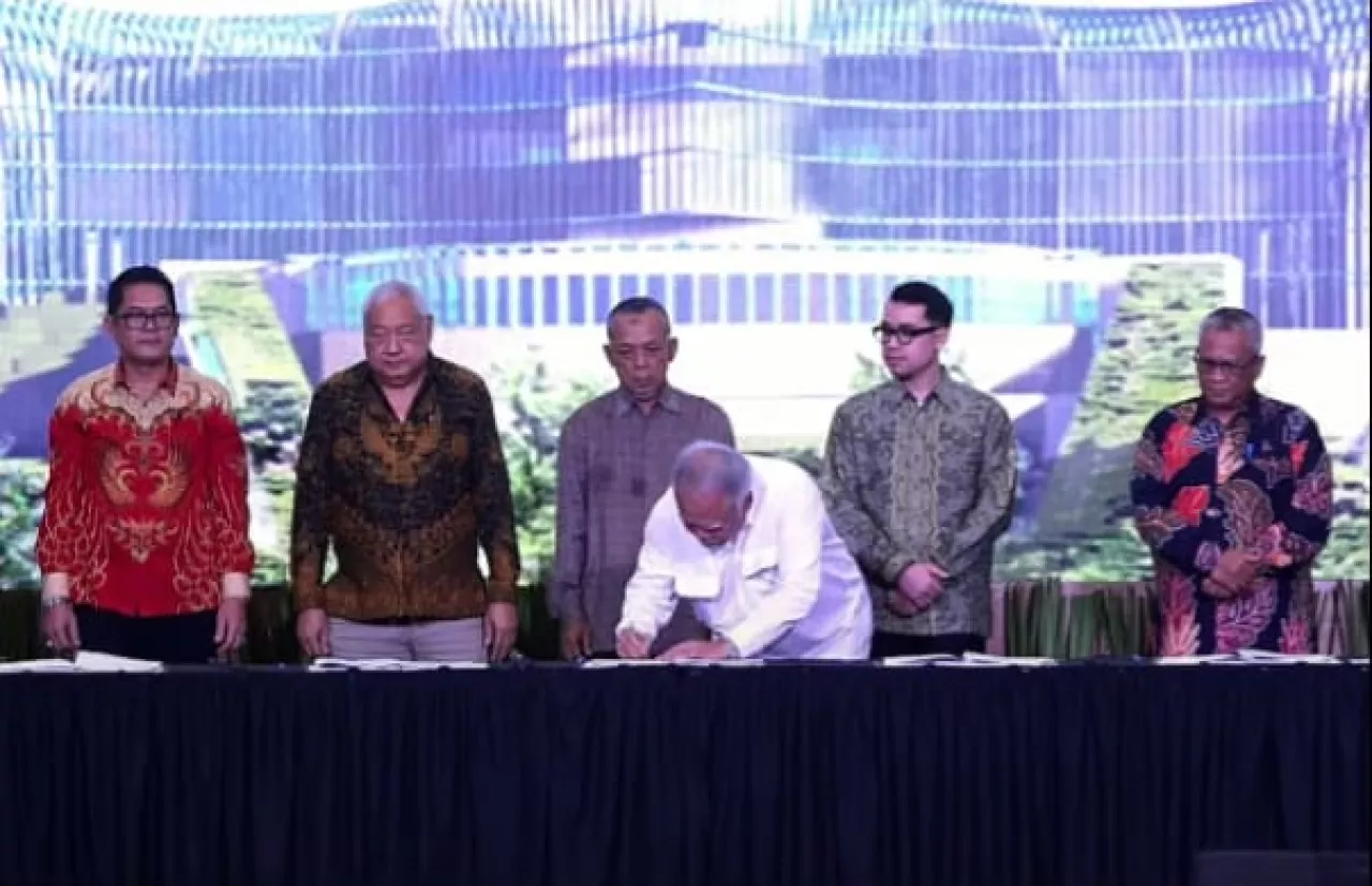 Unesa Bangun Kampus di IKN, Wujudkan Investasi Pendidikan