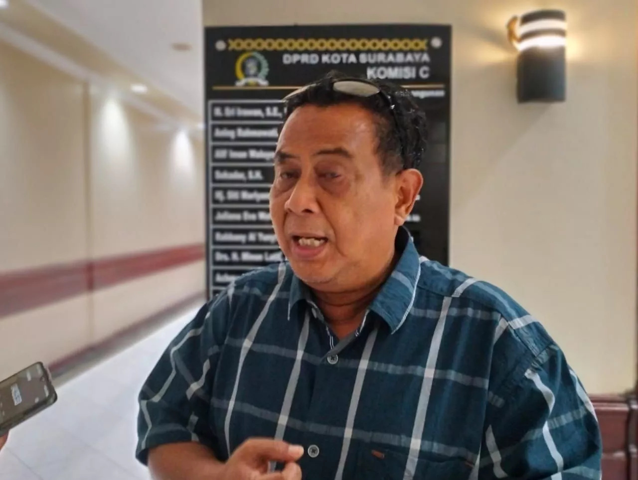 Pansus Penaggulangan Banjir, Sorot Daya Tampung Bozem di Perumahan Elit