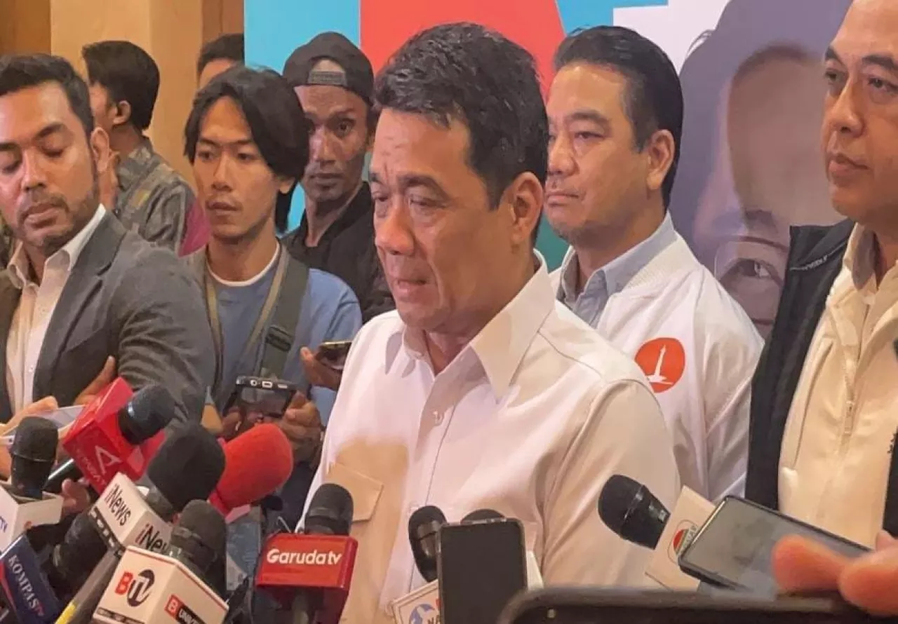 Wamen Desa-PDT : Pendamping Desa Harus Profesional dan Tidak Berafiliasi dengan Parpol
