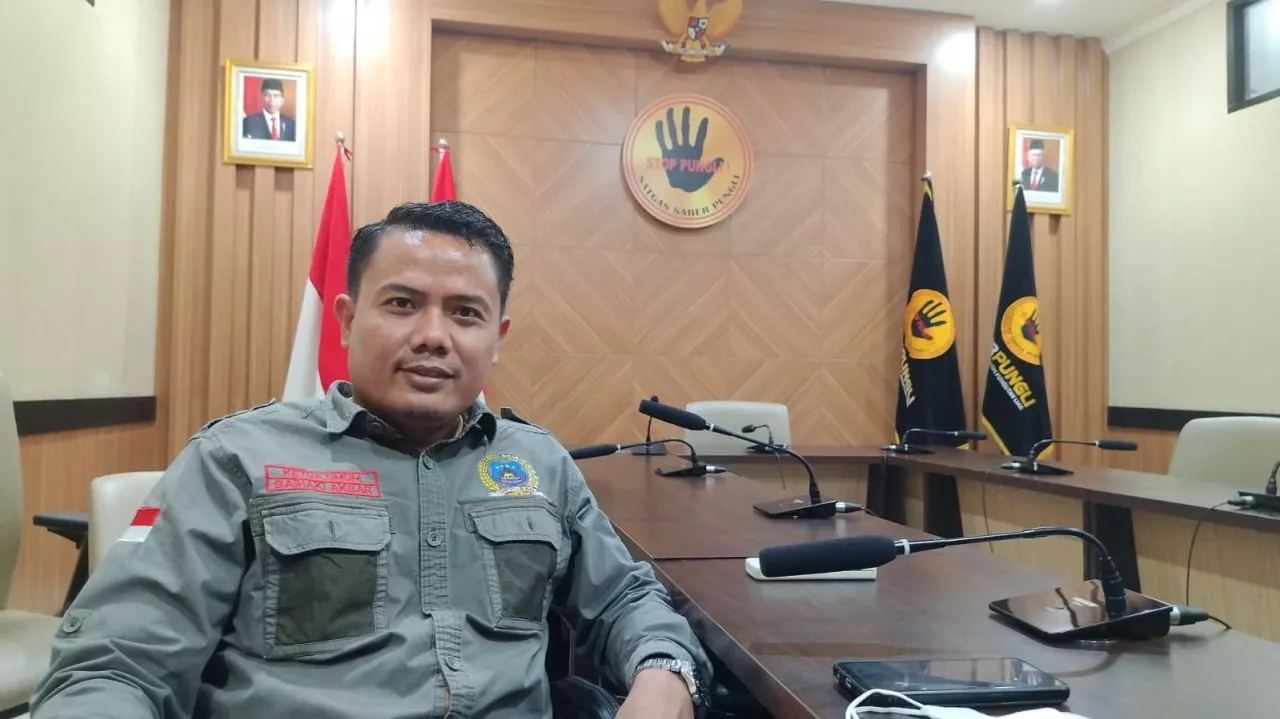 Perkuat Integritas, Baihaki Akbar Ingatkan ASN Waspada Korupsi