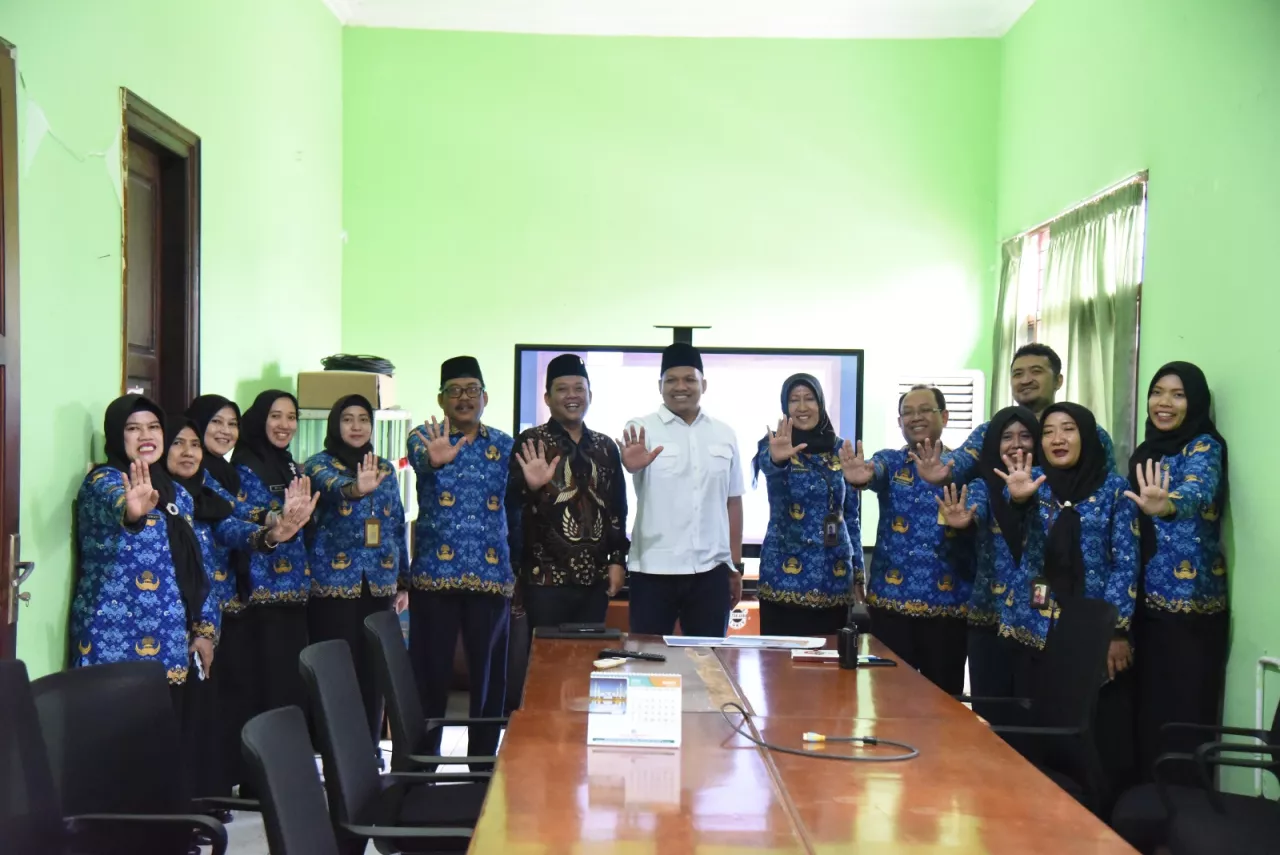 Dewan Minta OPD Bersinergi dalam Pelaksanaan Program Pembangunan di Sidoarjo