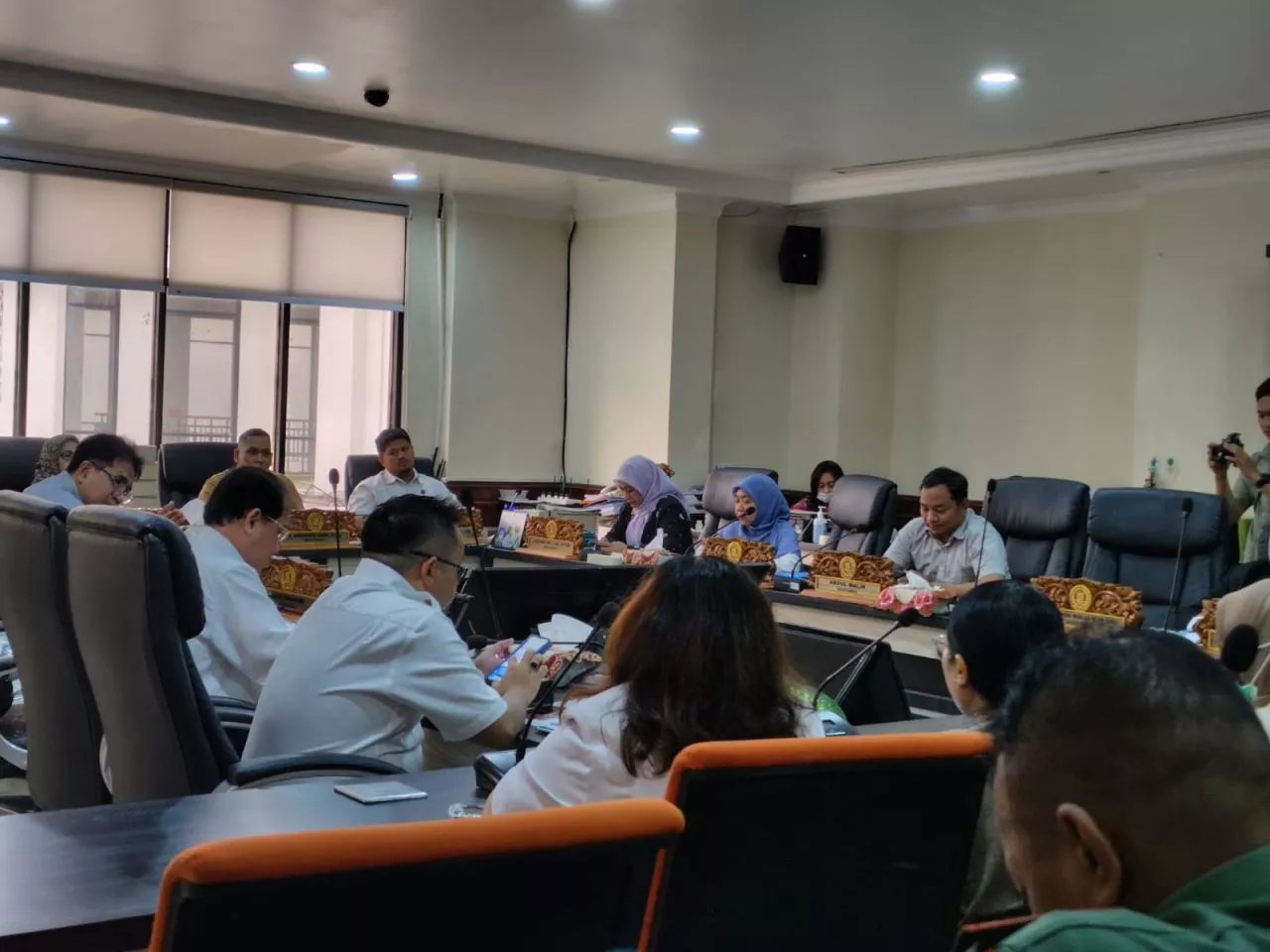 Komisi D DPRD Surabaya Bahas Pengaduan Warga soal RS TK III Brawijaya