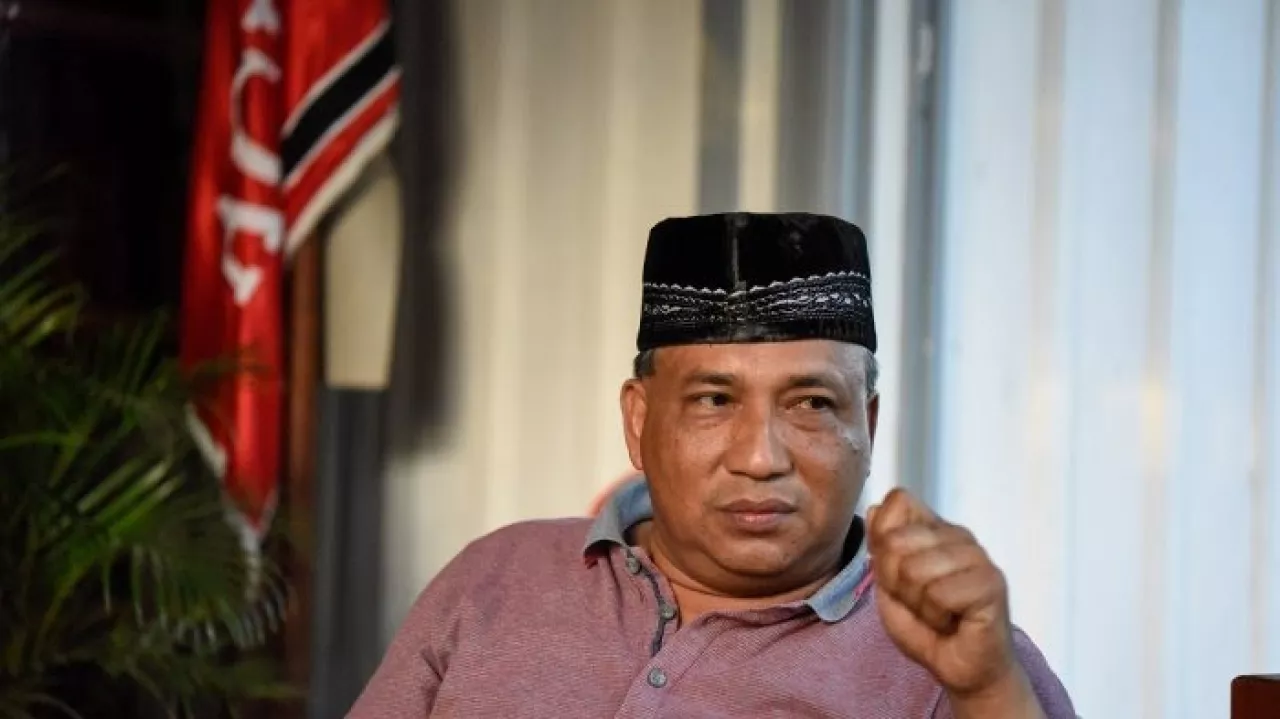 Dunia Politik dan Olahraga Aceh Berduka, Abu Razak Meninggal di Tanah Suci
