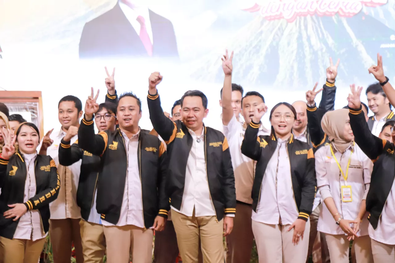 Gus Fawait Imbau Musda Tidar Jatim Sebagai Panggilan Bagi Anak Muda Berpolitik