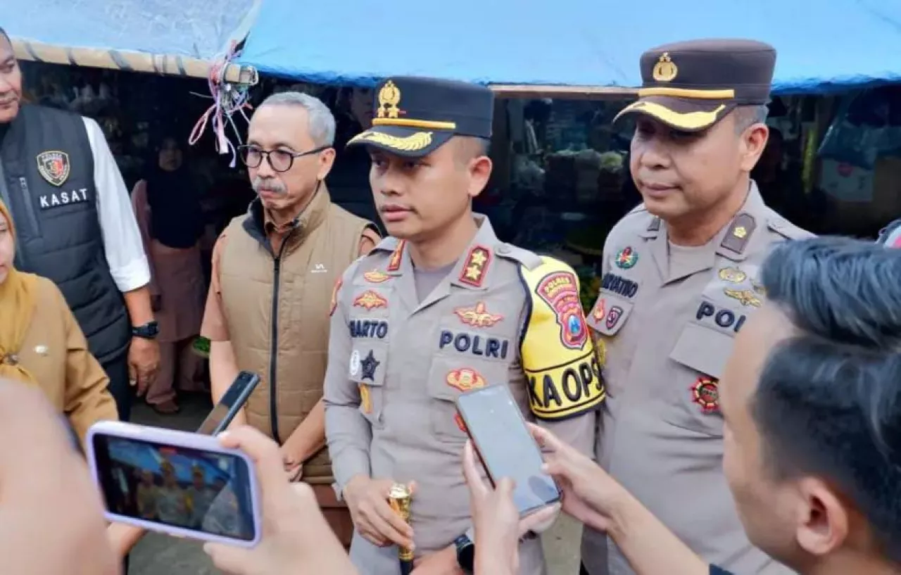 Polres Bondowoso Gratiskan Penitipan Kendaraan dan Barang Berharga untuk Pemudik, Dijamin Aman!