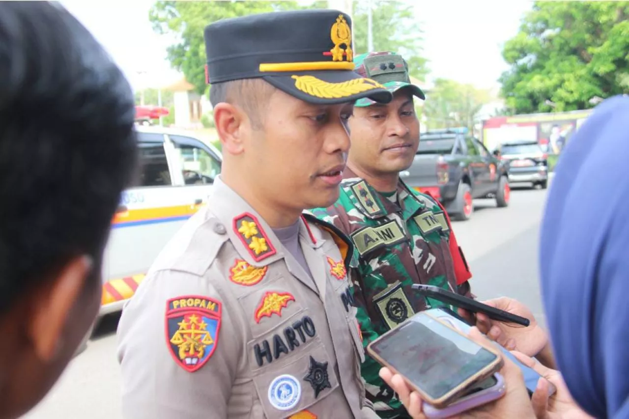 BRI Unit Babaan Gelar Gathering Nasabah, Perkuat Literasi Keuangan Masyarakat