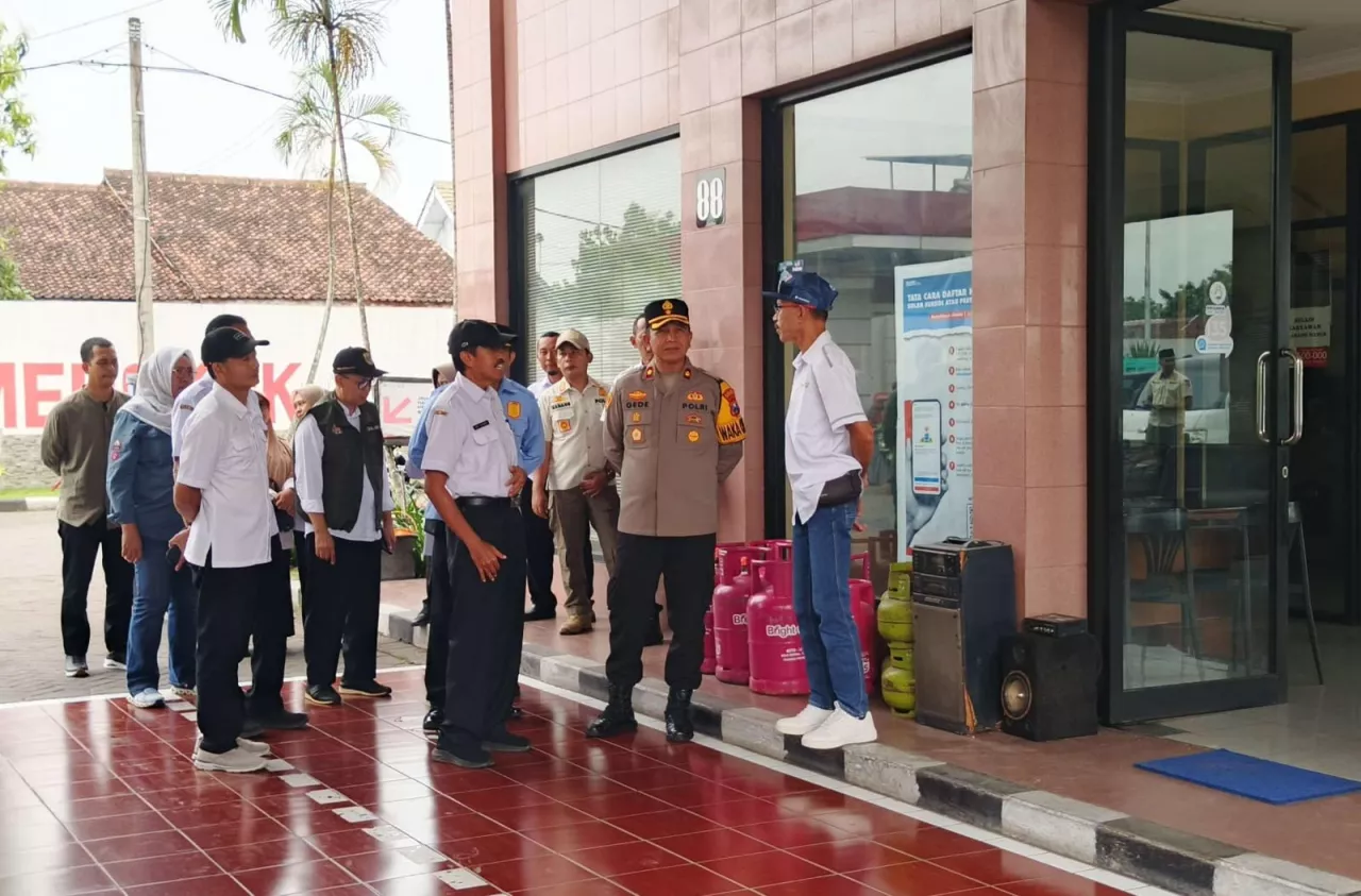 Pemkab Bondowoso Jamin Stok Gas Elpiji Aman hingga Idul Fitri, Warga Diminta Tidak Panik