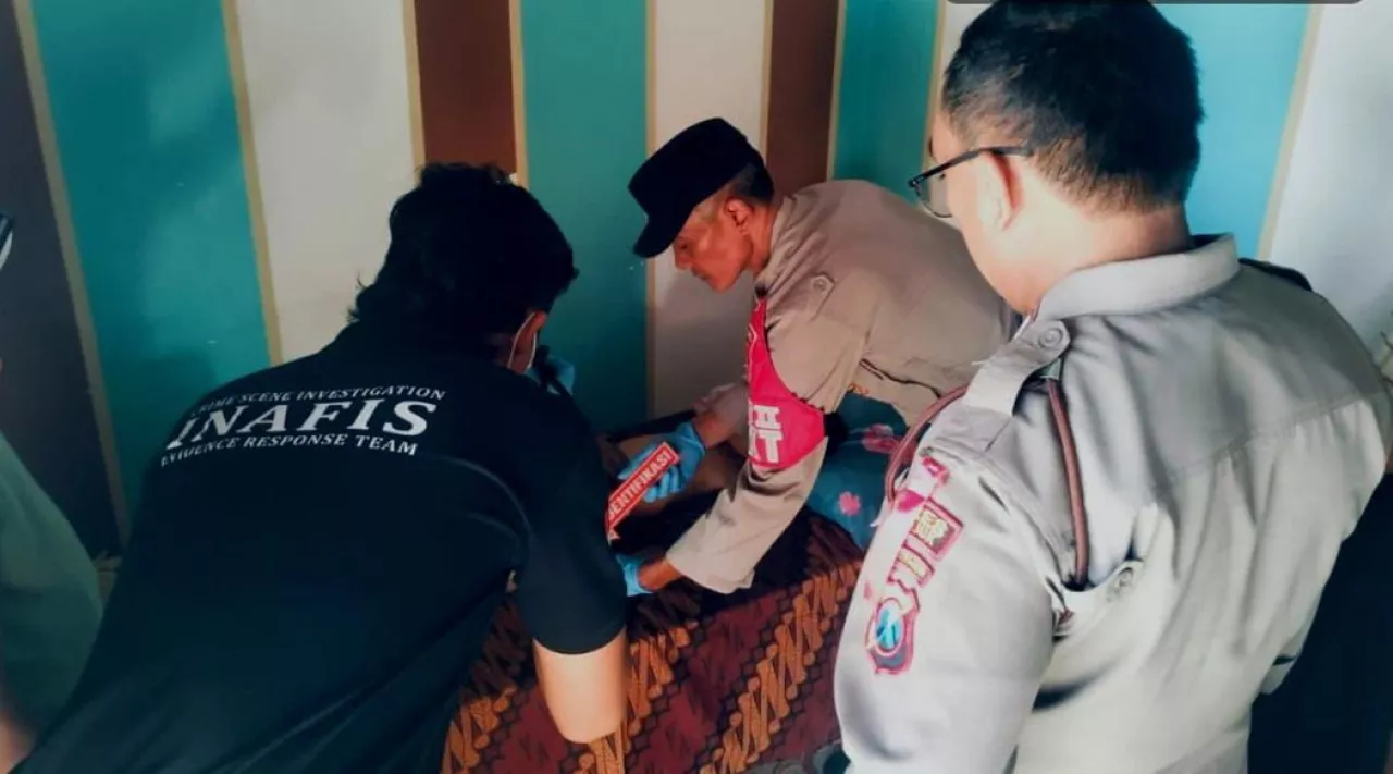 Bocah 8 Tahun di Ngajuk Tewas Terkena Ledakan Petasan