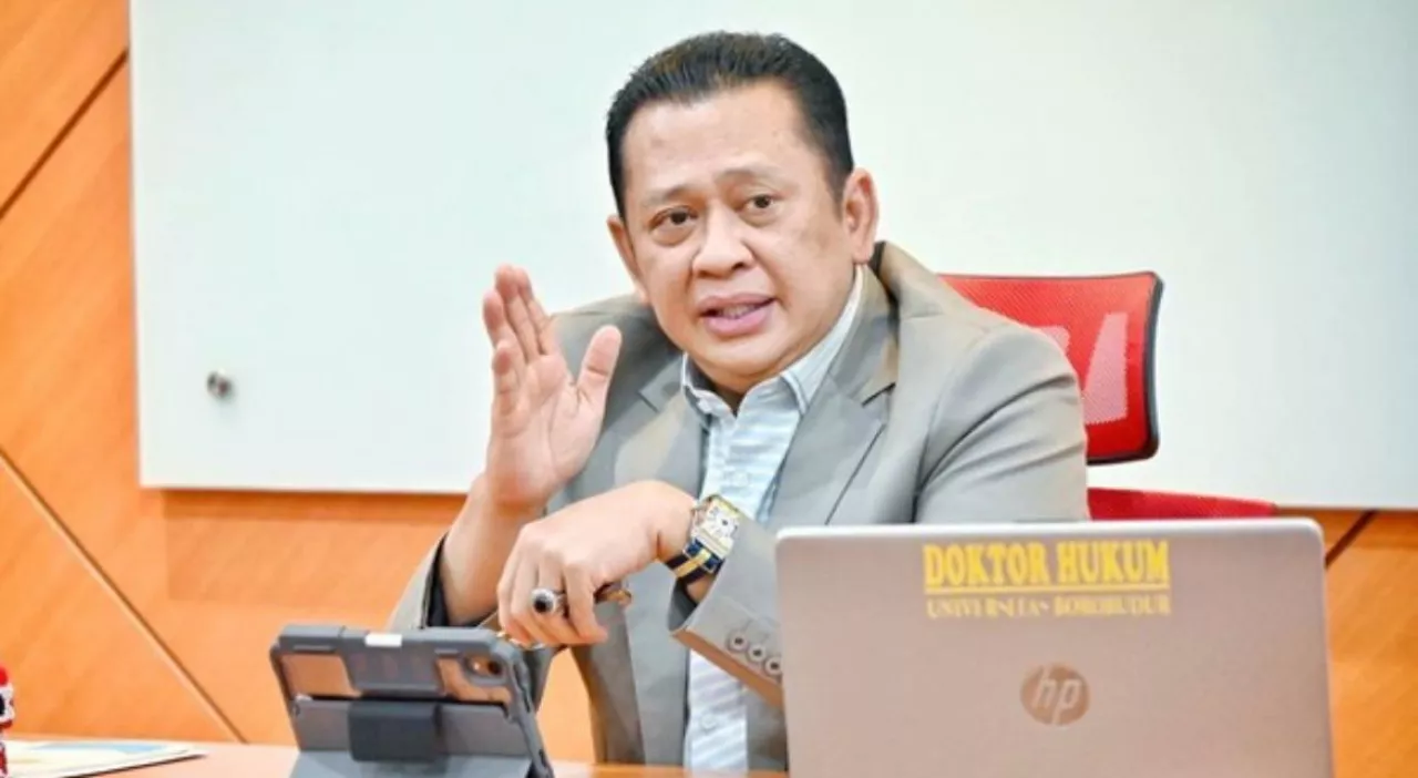 Bamsoet Ingatkan Pejabat Tinggi Negara Pentingnya Komunikasi Publik yang Baik