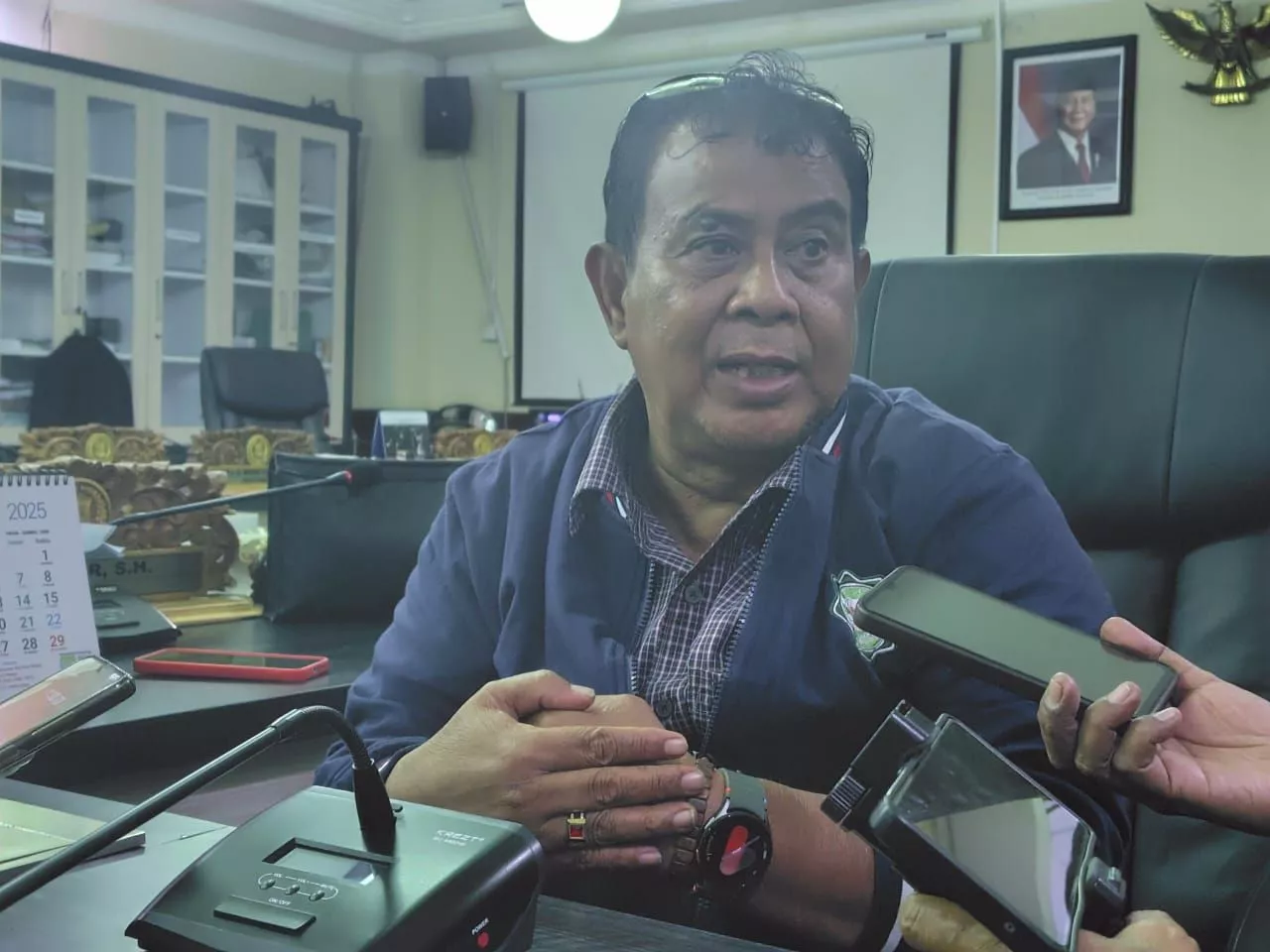 Pansus DPRD Surabaya Soroti Utilitas dalam Raperda Penanggulangan Banjir