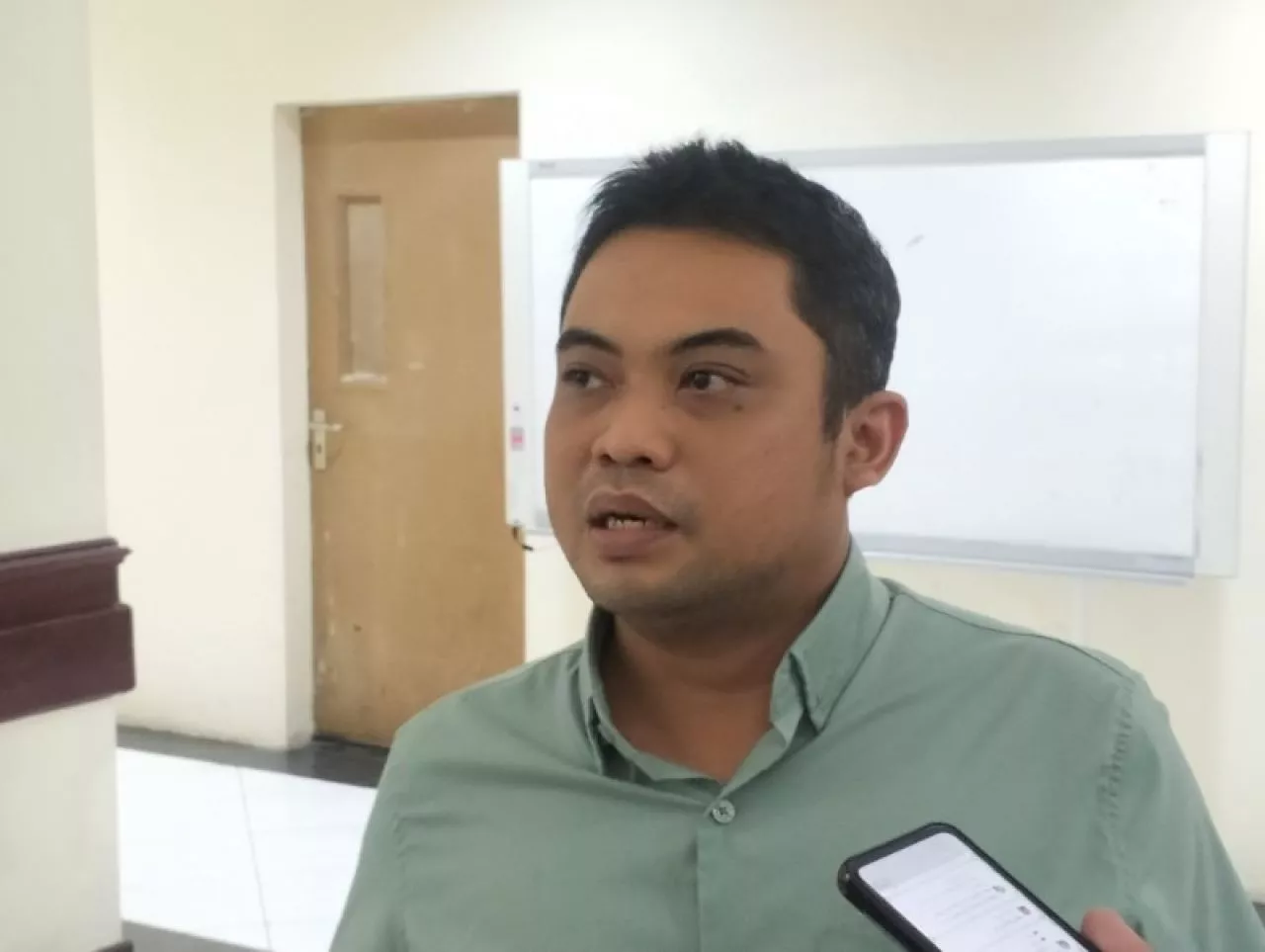 Sebut Peredaran Mihol di Platform Digital Sulit Dikendalikan, Fraksi PKB Desak Pemkot Bikin Regulasi