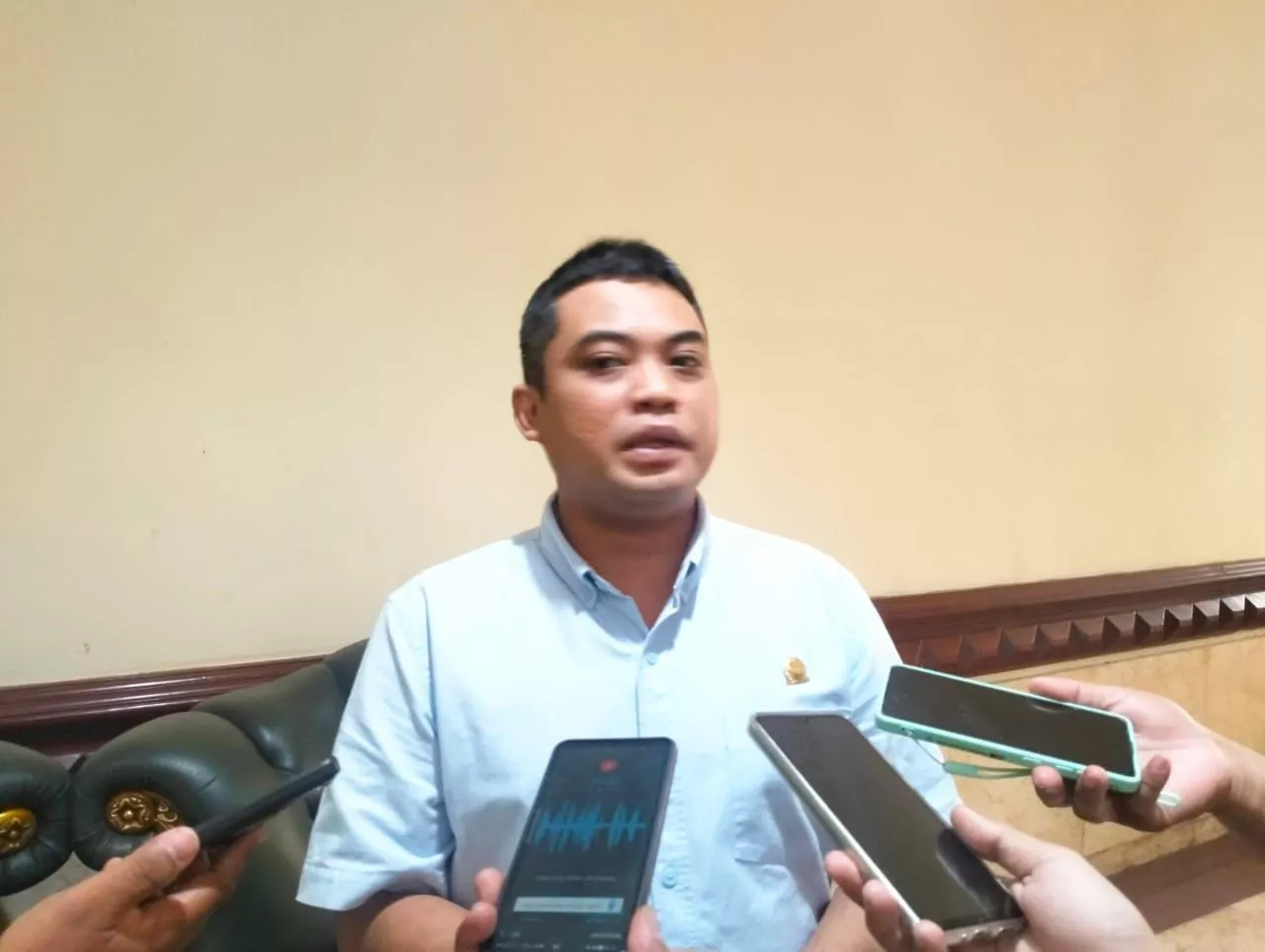 PMII Tuding Satpol PP Fokus Perang Sarung, Fraksi PKB: Tindak Tegas Peredaran Mihol, Jangan Gentar