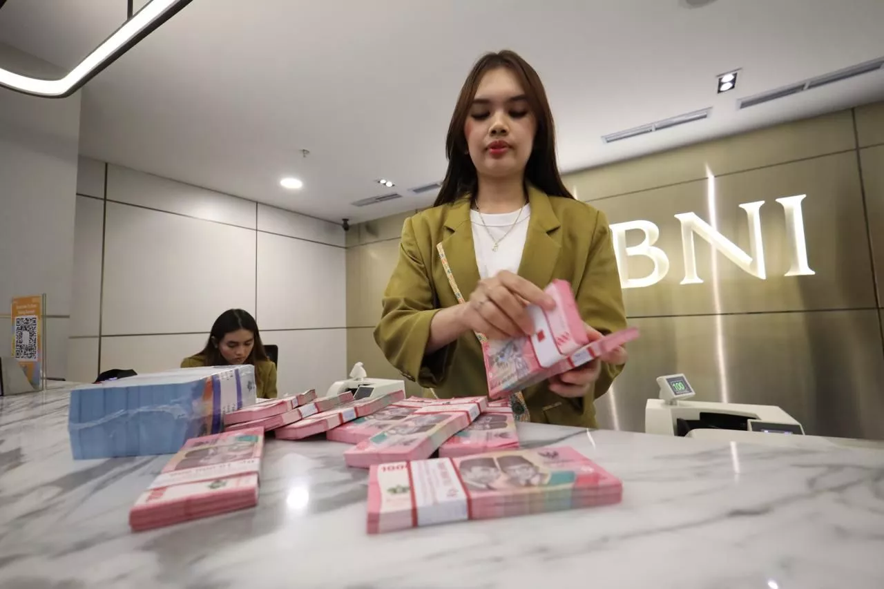 BNI Siapkan Uang Tunai Rp 21 Triliun  Selama Periode Lebaran
