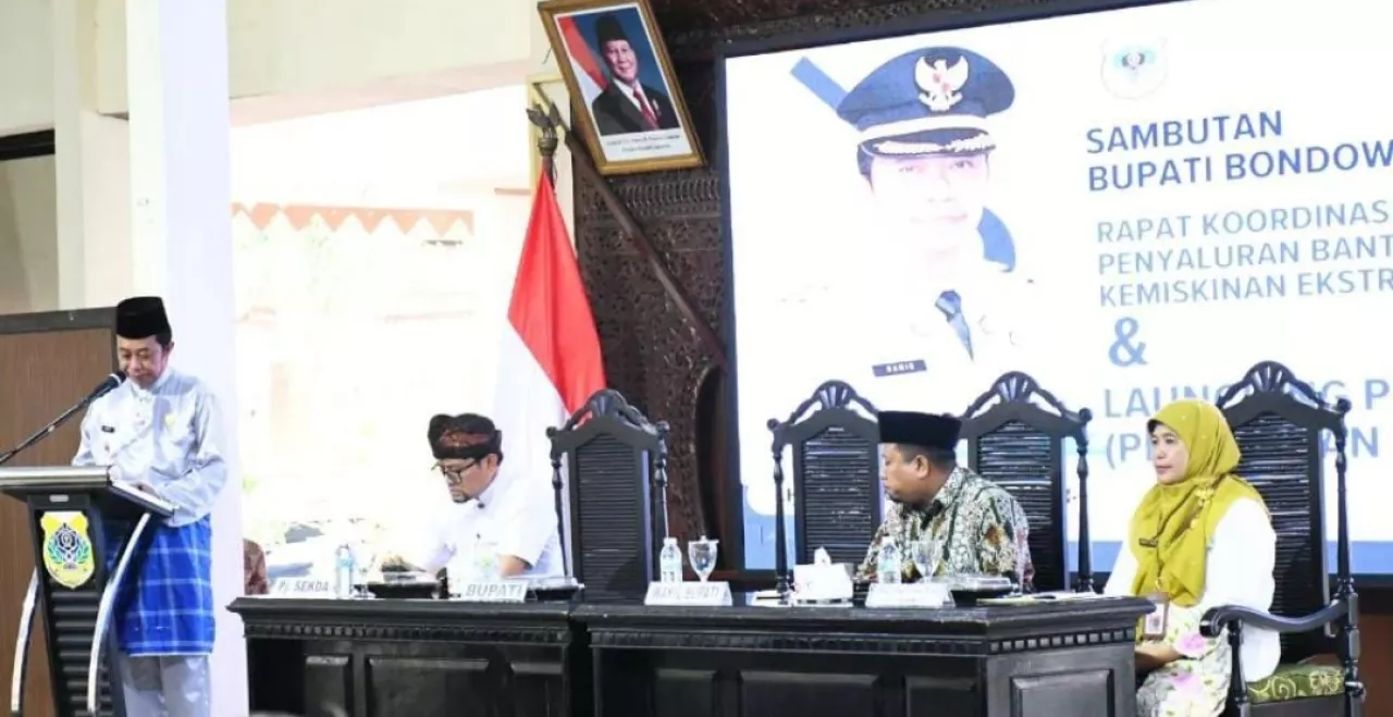 PERMATA Diluncurkan di Hari Kartini, Bupati Bondowoso Dorong Perempuan Tangguh Hadapi Kemiskinan