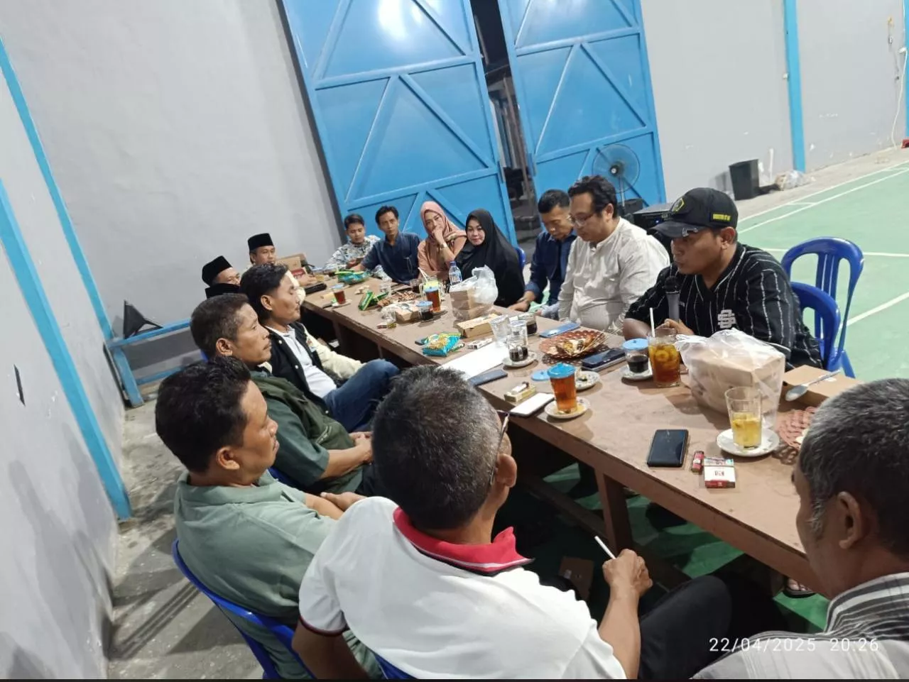 16 Kades Kecamatan Wringinanom Komitmen Dalam Dua Hari Tuntaskan Pendirian Kopdes Merah Putih