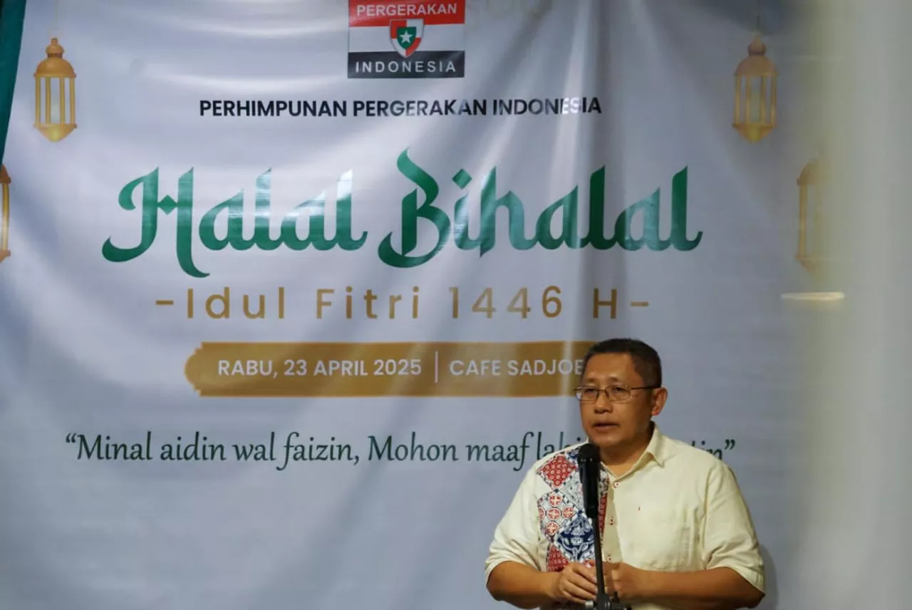 Politik Indonesia: Dari Logika Mistika ke Logika Logistika