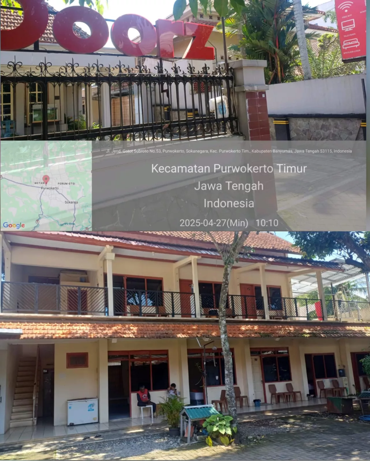 Tingkat Hunian Hotel Di Kabupaten Banyumas Trendnya Meningkat