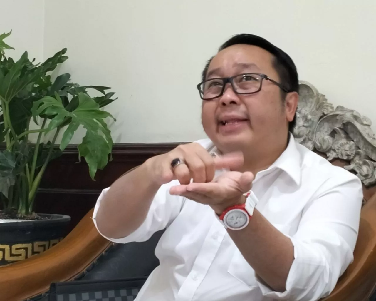 Pemkot Surabaya Bangun Tiga SMP Negeri, Bro Will: Harusnya Bisa Lima